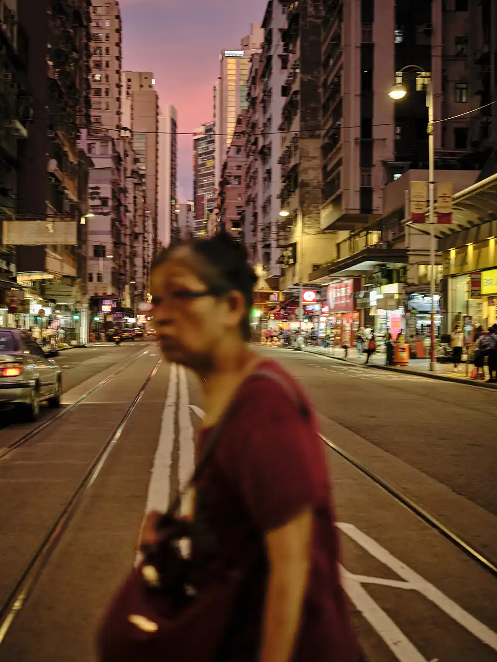 Hong Kong photo journal - City life