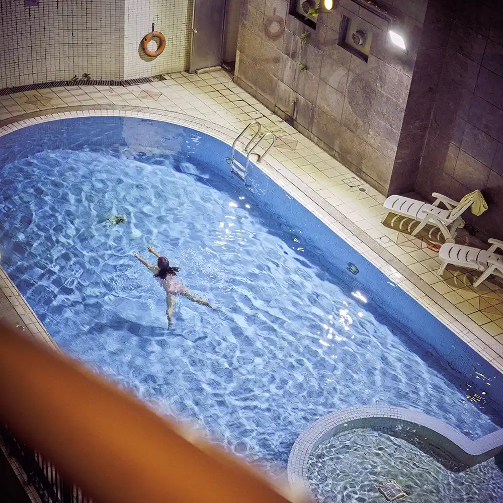 Hong Kong photo journal - Quiet moment