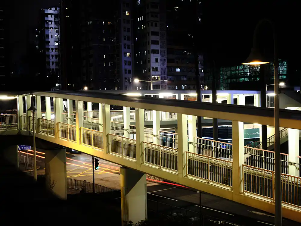 Hong Kong photo journal - Reflection