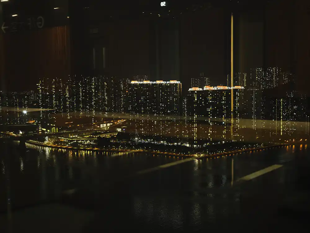 Hong Kong photo journal - Night scene