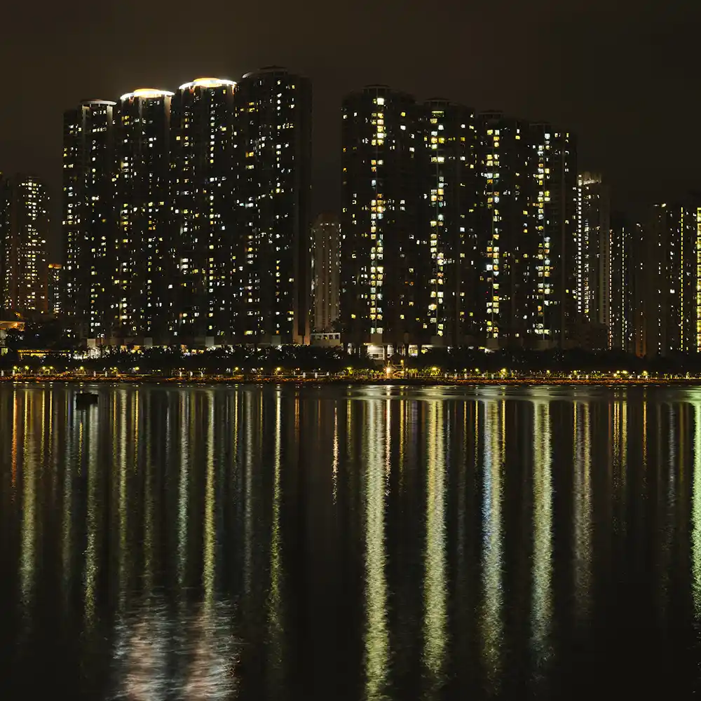 Hong Kong photo journal - Atmospheric